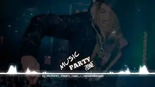 Dj alfaro (pedro cappo _ calma)
