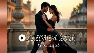 Fica aqui 💞| Luxury Kizomba Vibes✨| Romantic Latin Dance Music 2026