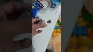 1:110 scale lego apollo csm build