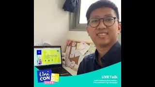 Live Talk #3 with Halilintar Ramadhan, Procurement Ops Manager