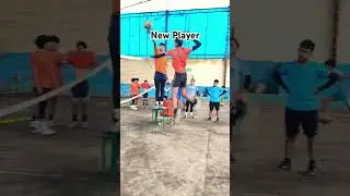 Mastering the technique of spike , Basic of Spike