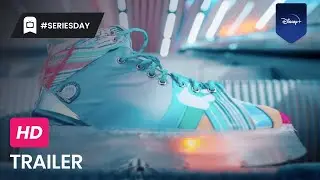 Sneakerella - Official Trailer - Disney+