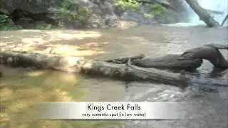 Appalachian Waterfalls