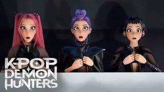 THEY&rsquo;RE ACTUALLY DOING THIS?! 😳 Bikini Demon Hunters👀