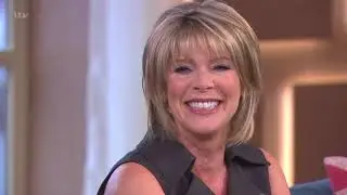 Ruth Langsford - A Short Dress