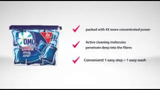OMO Ultra Capsules