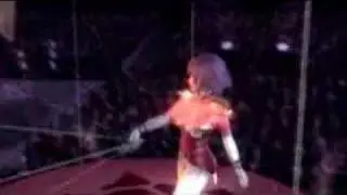 Rumble Roses XX - Noble Rose Star Intro