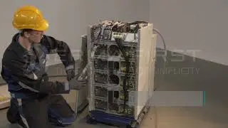 Maintenance of KRAFT Transformer Rectifier