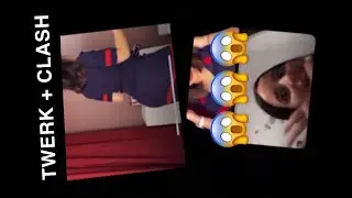 RUBY NIKARA GROS CLASH AVEC UNE PETITE EN LIVE