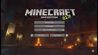 LE MEILLEUR &Eacute;CRAN DE LANCEMENT MINECRAFT 🔥 (Reimagined Intro)