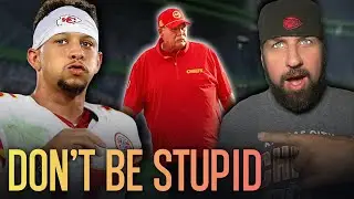 This is an EMBARRASSING look for Chiefs fans&hellip; Don&rsquo;t fall into the TRAP! 