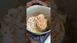 How to make Seafood Rice 😋