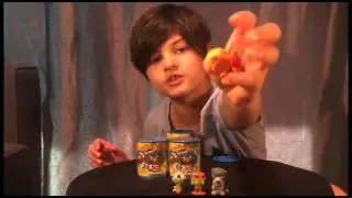 Ugglys Pet Shop Blind Bag Opening