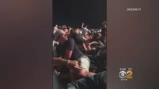 Local Concert-Goers Witness Las Vegas Horror First Hand