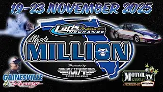 2nd Annual Mini-Million - Sunday, part 2