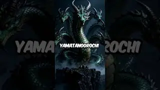 5 Terrifying Secrets of Japan's 8-Headed Dragon Yamata-no-Orochi