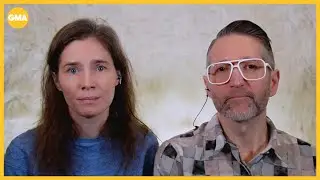 Amanda Knox talks returning to Italy