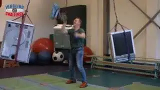 DutchJuggler Challenge 2 - Wasmachine