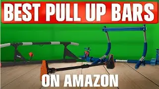 TOP 5 Best Pull Up Bars On Amazon