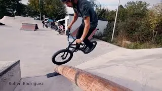 Ride Further Tour BMX 2022