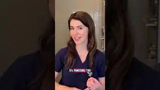 Dermatologist tips for minoxidil