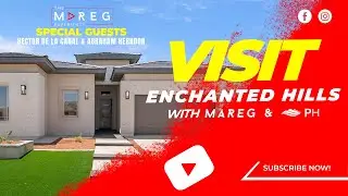 MAREG Experience &mdash; Зачарованные холмы, самый популярный район в Эль-Пасо.