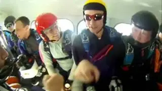 Skydiving at SCPC