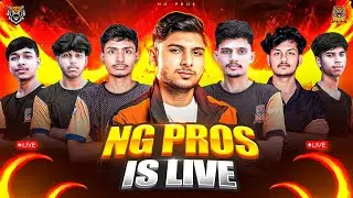 AZTEC BACK IN NG 🏠 || Revealing Playing 4 Lineup Of NG PROS 🧡 @NonstopGaming_