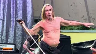 Iggy Pop - The Passenger + Lust for Life, 21.06.2025 live Halle (Saale)