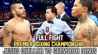 Hasil Tinju Dunia~Jesus Cuellar (Argentina) VS Gervonta Davis (USA)~Boxing,Full Fight Highlights HD