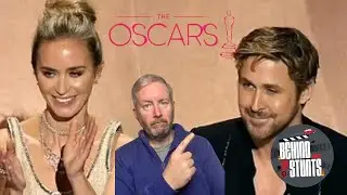 OSCARS FOR STUNTS 2024