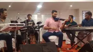 Ilayanila Pozhigirathu|Manoj Violin|WK
