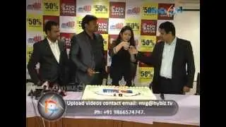 BigC 10th anniversary Celebrations with Acress Charmi