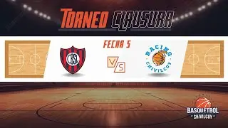 San Lorenzo vs Racing Club
