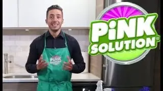 Pink Solution D&eacute;monstration Fran&ccedil;aise - French Demonstration