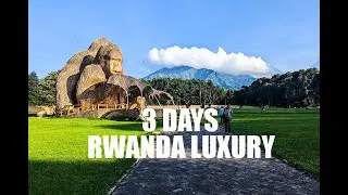 Rwanda rw Gorilla Trekking: 3 day UNFORGETTABLE gorilla tour in Rwanda (2025 -2026 Guide)#reels