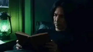 Shadows Between Us: #19: Thunder and Surrender (Severus Snape Story)