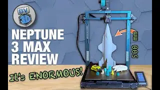 Elegoo Neptune 3 Max Review