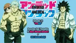 Undead Unluck Season 1 Episode 22 