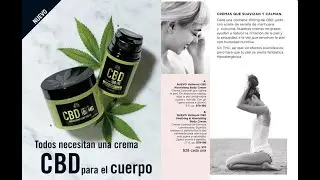 Hablemos de CBD #avonnow #newavon #anabani.com