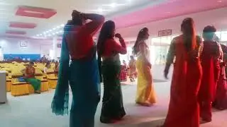 Teej program 2074