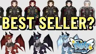 Der neue Bestseller im Shop? Northern Warrior Set & Dragon, Herneos Update!