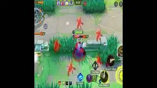 Play rough mimikyu is just too much overpowered almost a penta  #pokemonunite #pokemon #mimikyu