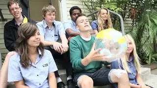 Typisch Teenager - New Zealand