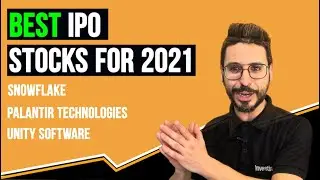 3 Best IPO Stocks To Buy In 2021