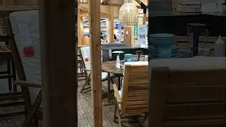 IKEA 2025 | IKEA outdoor furniture: N&Auml;MM&Auml;RO patio furniture👉check out my channel for IKEA videos