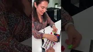 Mom Loves Her Kanoodle Puzzle Game! #kanoodle #puzzle #puzzlegame