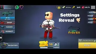MY KUBOOM FULL SETTINGS REVEAL 🤠