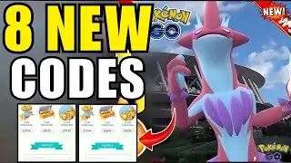 ⚠️JANUARY CODES⚠️ POKEMON GO PROMO CODES JANUARY 2026 - POKEMON GO CODES 2026 - CODE POKEMON GO