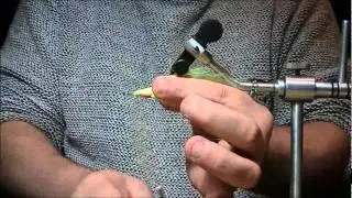 EP baitfish Pike saltwater fly